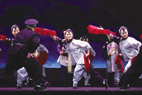 烟台日报电子报刊 演艺盛宴点亮港城之夜
