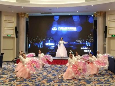 “冰韵敦化·雪遇上海”延边·敦化冬季文旅产品推介会（第三站）在沪盛大举行